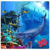 Blue Whale Attack Simulator 2020: Sea Animals icon