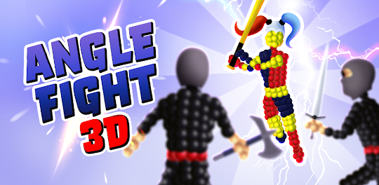 Angle Fight 3D - قتال