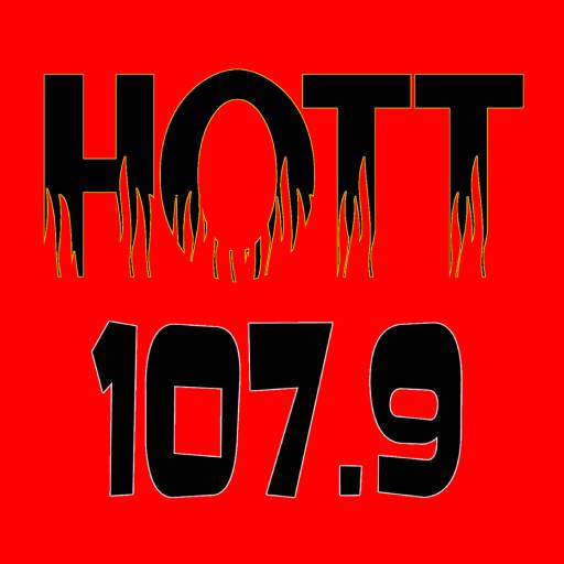 HOTT FM 107.9 (Liberia) logo