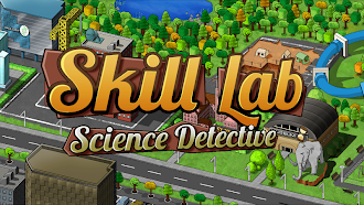 Game screenshot Skill Lab: Science Detective mod apk