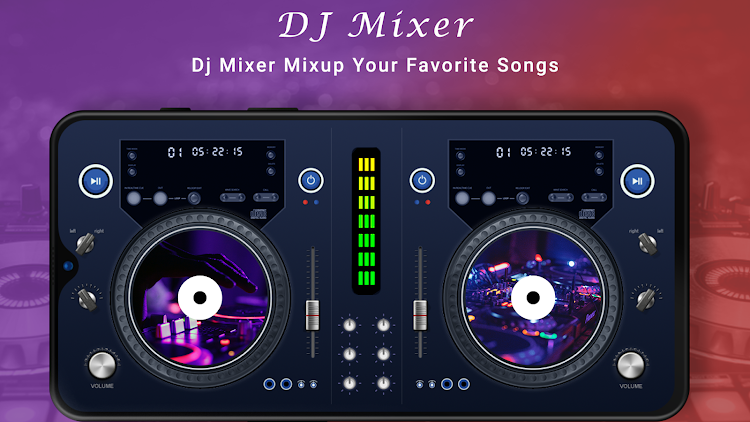 DJ Music Mixer : DJ Remix - 1.5 - (Android)