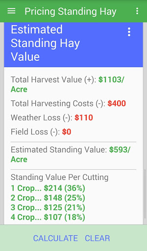 Hay Pricing Screen 3