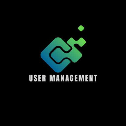UserManagement logo