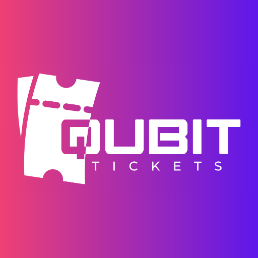 Qubit Tickets logo