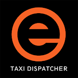 e taxi dispatcher icon