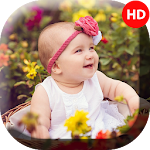 Cover Image of Unduh Cute Baby Wallpapers - 4k & Fu  APK