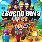 Legend Boys World: Pahlawan Pe 1.8