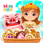 Cover Image of Download My Princess Bakery Shop 1.0 APK