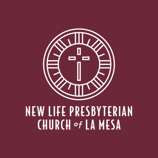 New Life Pres La Mesa logo