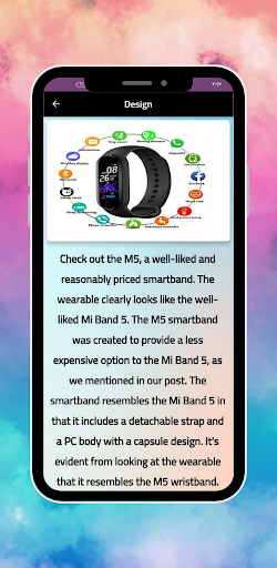 Fitpro M5 Smart Watch Guide