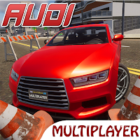 Audi Highway Car Traffic Racer Игра