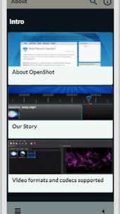 OpenSot App Workflow