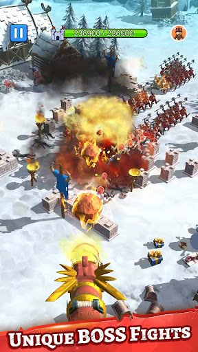 Castle War:Empire Archer 1.0.14 screenshots 4