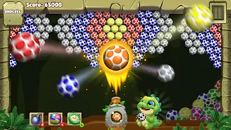 Game screenshot Egg Shooter - Bubble Deluxe mod apk