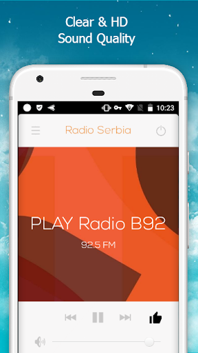 All Serbia Radios in One