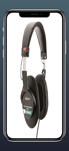 Sony MDR7506 Guide Screen 3