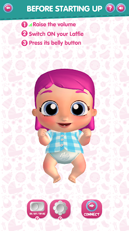 Game screenshot LAFFIES, HAPPY BABIES hack