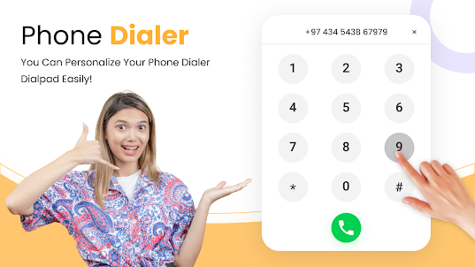 Phone Number: Caller ID Lookup