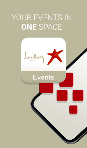 Lundbeck Events :2.2.1+1 screenshots 1
