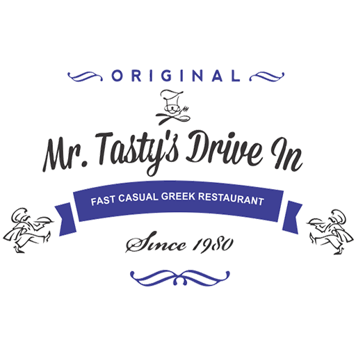 Mr Tastys logo