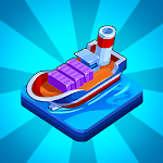 Cover Image of Download Merge Ship: Idle Tycoon 1.20 APK