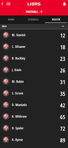 Grace Christian Academy Lions