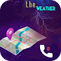 Caller ID Tracker Live Weather Forecast