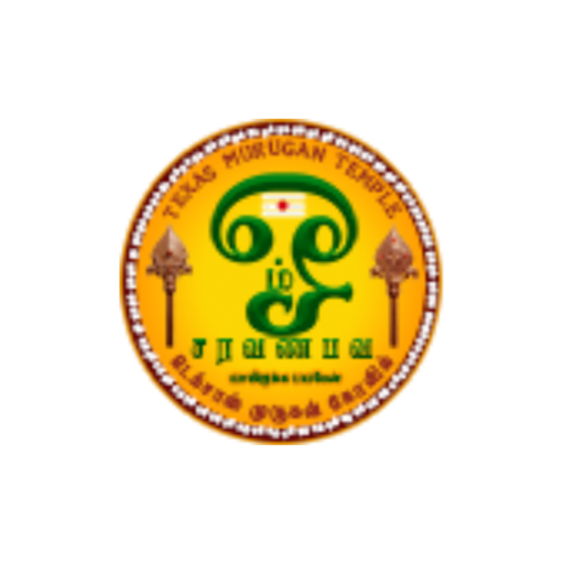 Texas Murugan Temple logo