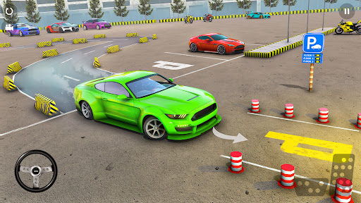 Extreme Car Parking Simulator Screen 2