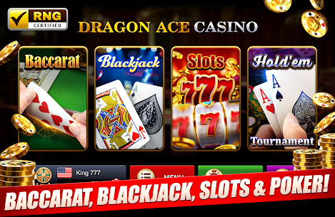 Dragon Ace Casino: Vegas Games 1