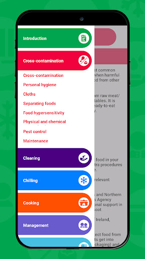SFBB+ Food Safety Compliance Screen 3