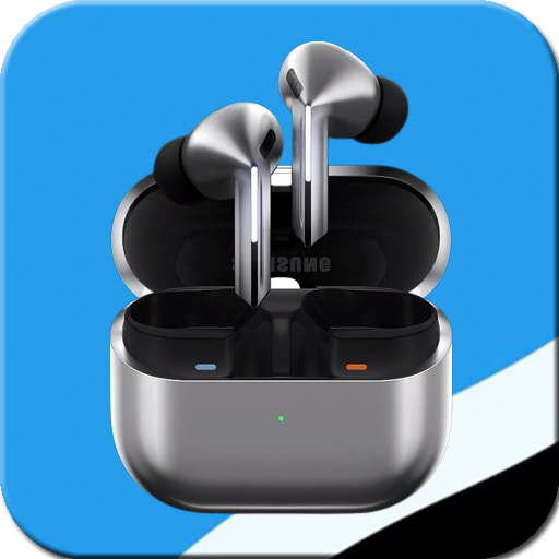 Galaxy buds 3 pro app guide Logo