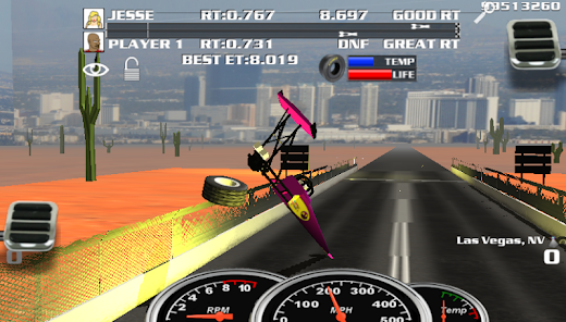 Burn Out Drag Racing 2019 - Apps on Google Play