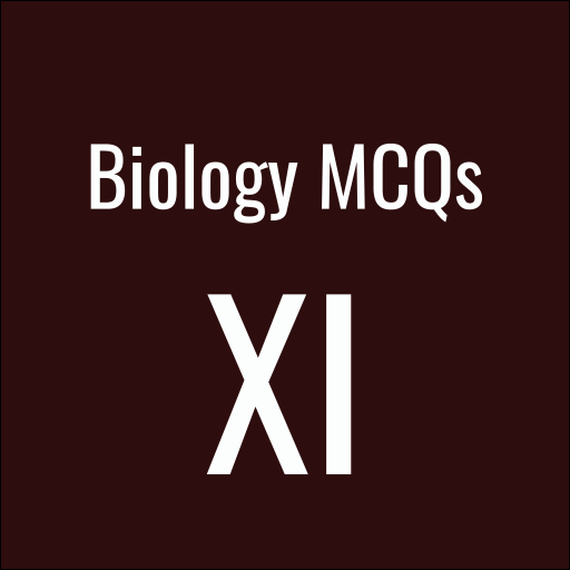 11 Class Biology MCQs logo