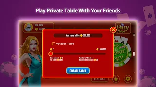 Cupid Teenpatti - Screenshot 3