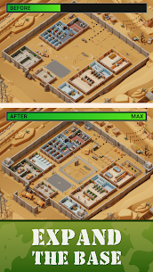 The Idle Forces: Army Tycoon 0.13.1 MOD APK [Unlimited Money] 6