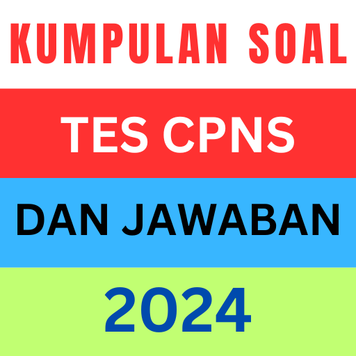 Kumpulan Soal Tes CPNS 2024 logo