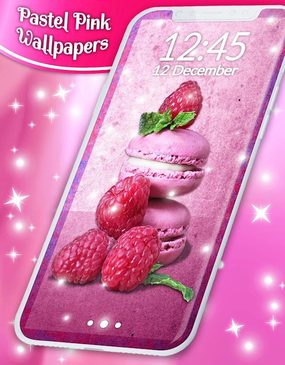 Pastel Pink Live Wallpaper - 6.9.51 - (Android)