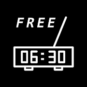 Radio Alarm Clock (100% free of charge & ad-free!)