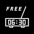 Radio Alarm Clock (100% free of charge & ad-free!) 5.0.1