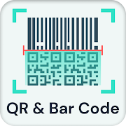 QR & Barcode Scanner - QR & Barcode Generator  Icon