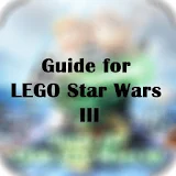 Guide for LEGO Star Wars III icon