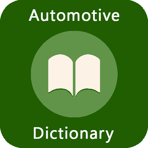 Automotive Dictionary  Icon