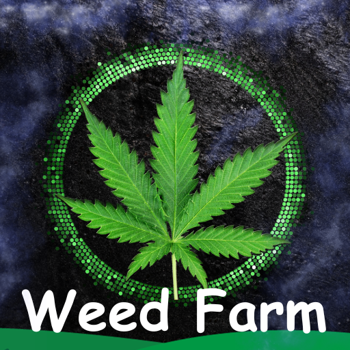 Grow Weed Farm-Cannabis Leafy