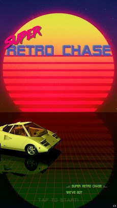 Super Retro Chaseのおすすめ画像1