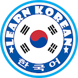 LEARN KOREAN LANGUAGE icon