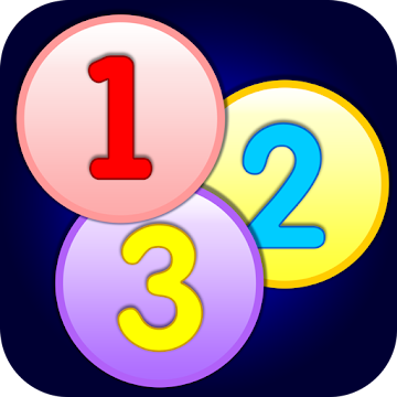Screenshot 1 Starfall Numbers android