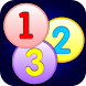 Starfall Numbers - Androidアプリ