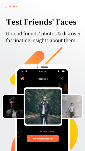FaceValue Screenshot 2 - AppWisp.com