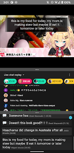 LiveTL  Translation Filter Apk for Streams App for Android 1